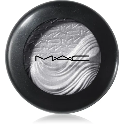 MAC Cosmetics Extra Dimension Eye Shadow fard de pleoape intens culoare Evening Grey 1.3 g