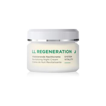 ANNEMARIE BÖRLIND LL REGENERATION regeneráló éjszakai krém száraz bőrre 50 ml