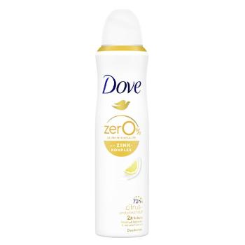 Dove Spray deodorant Zink-Komplex Citrus and Peach (Deodorant) 150 ml