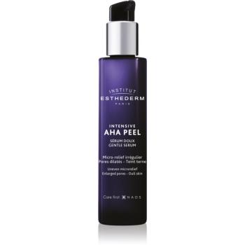 Institut Esthederm Intensive AHA Peel Gentle Serum ser delicat pentru ten Cu AHA Acizi 30 ml