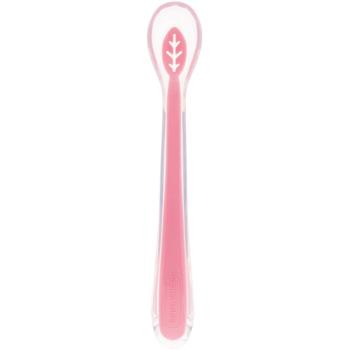 Canpol babies Dishes & Cutlery linguriță Pink 1 buc