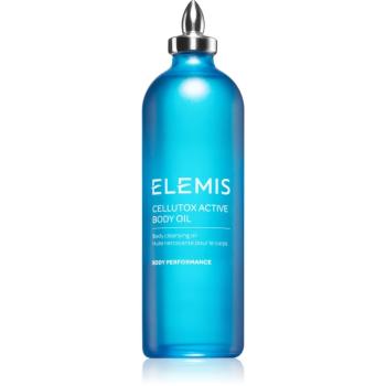 Elemis Body Performance Cellutox Active Body Oil Ulei detoxifiant anti-celulită 100 ml