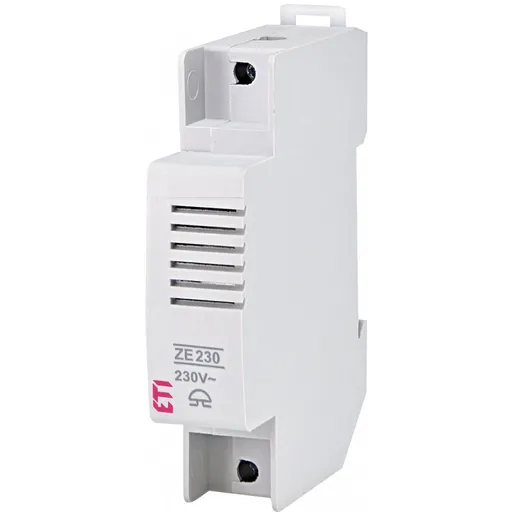 Sonerie pe sina DIN electronica 230VAC Eti 002412001