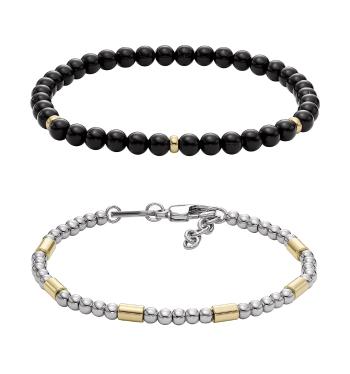 Fossil Set elegant cu mărgele pentru brățări JGFTSET1105