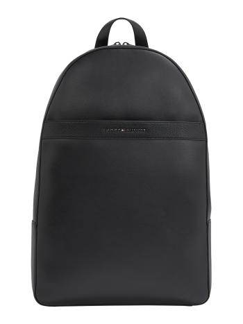 TOMMY HILFIGER Hátizsák 'Corp'  fekete