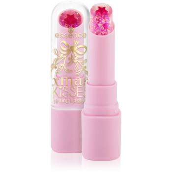 essence xmas KiSSES balsam de buze tonifiant culoare 01 Star Kiss Bliss! 3 g