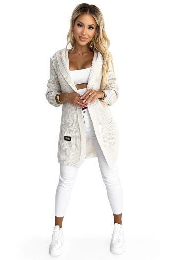 Pulover pentru femei 488-1 Cardigan