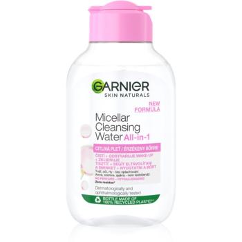 Garnier Skin Naturals apa cu particule micele pentru piele sensibilă 100 ml