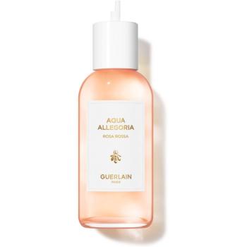 GUERLAIN Aqua Allegoria Rosa Rossa Eau de Toilette rezervă pentru femei 200 ml