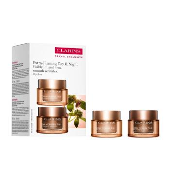 Clarins Set cadou de îngrijire a tenului Extra-Firming Day & Night