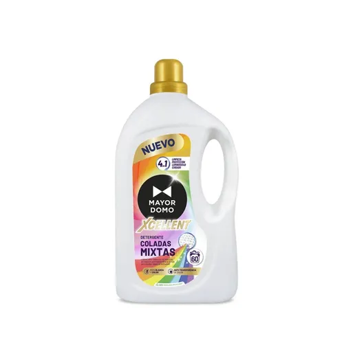 Detergent lichid aditiv anti-transfer de culoare/anti-decolorare, 3L, Mayordomo