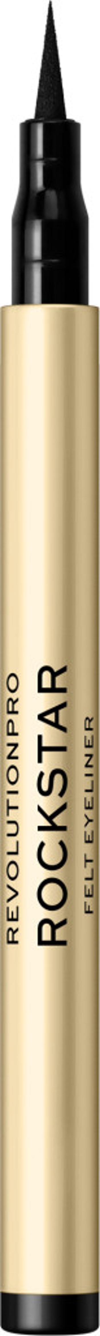 Revolution PRO Eyeliner de lungă durată Rockstar (Felt Eyeliner) 1 ml