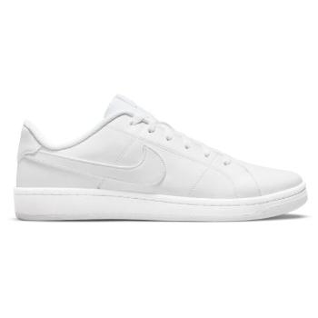 Nike COURT ROYALE 2 BETTER ESSENTIAL Férfi szabadidőcipő, fehér, méret 44.5
