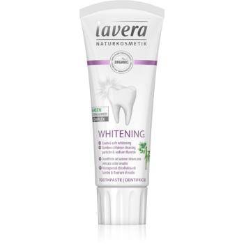 Lavera Whitening pasta de dinti pentru albire 75 ml