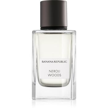 Banana Republic Icon Collection Neroli Woods Eau de Parfum unisex 75 ml