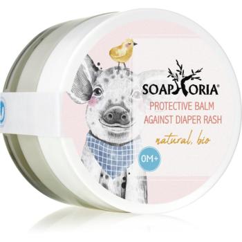 Soaphoria Babyphoria balsam protector organic împotriva zonelor cu probleme pentru nou-nascuti si copii 50 ml