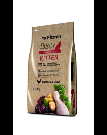 FITMIN Cat Purity Kitten 10 kg