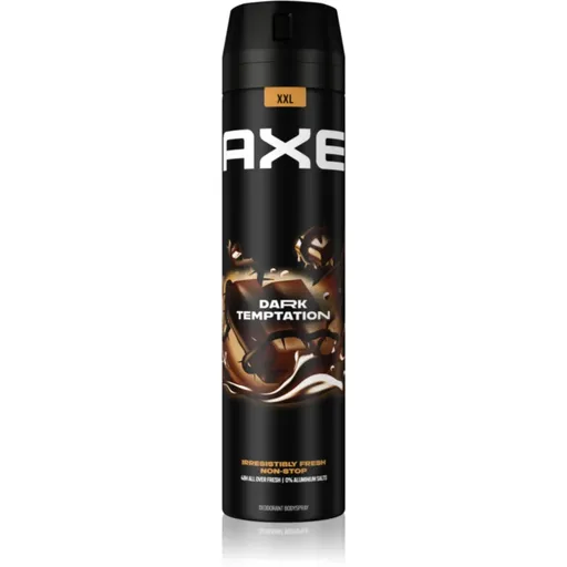 Axe Dark Temptation deodorant spray pentru bărbați XXL 250 ml