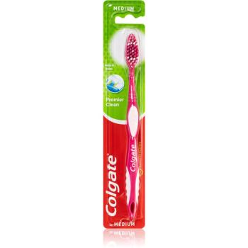 Colgate Premier Clean perie de dinti mediu 1 buc