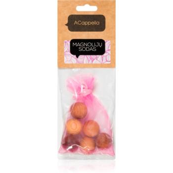 ACappella Magnolia Garden parfum pentru masina 6 buc