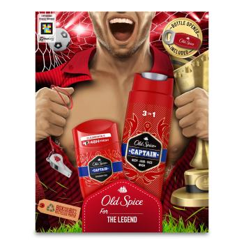 Old Spice Set cadou pentru îngrijirea corpului Captain Footballer