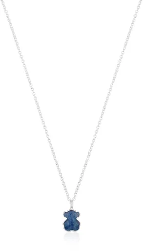 Tous Colier din argint cu ursuleț 615434530 (lănțișor, pandantiv)