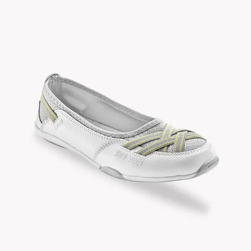 Balerini sport din piele