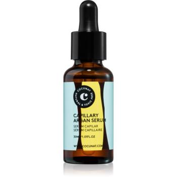 Cocunat Capillary Serum ser hidratant si hranitor pentru păr 30 ml