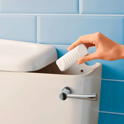 Decalcifiant pentru toaletă 2 buc