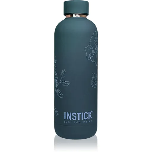 INSTICK Insulated Bottle Slim sticlă termos culoare Navy 500 ml