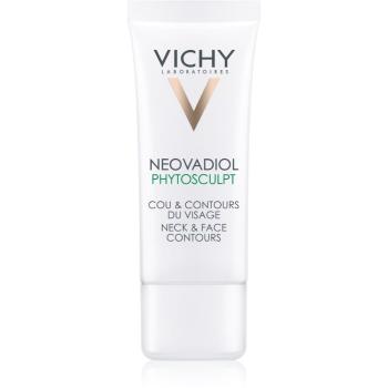 Vichy Neovadiol Phytosculpt îngrijire pentru întărirea și remodelarea conturului gâtului și a feței 50 ml