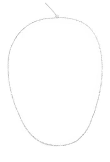 Daniel Wellington Lănțișor delicat din argint, model Rolo Charms DW00401046
