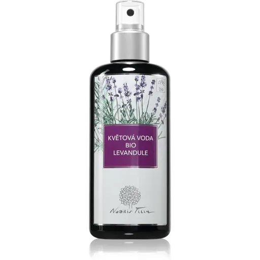 Nobilis Tilia Floral Water BIO Levandule loțiune pentru față cu efect calmant 200 ml