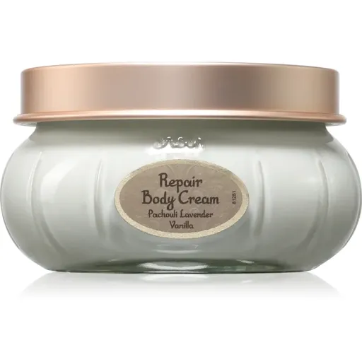 Sabon Patchouli Lavender Vanilla crema de corp 200 ml