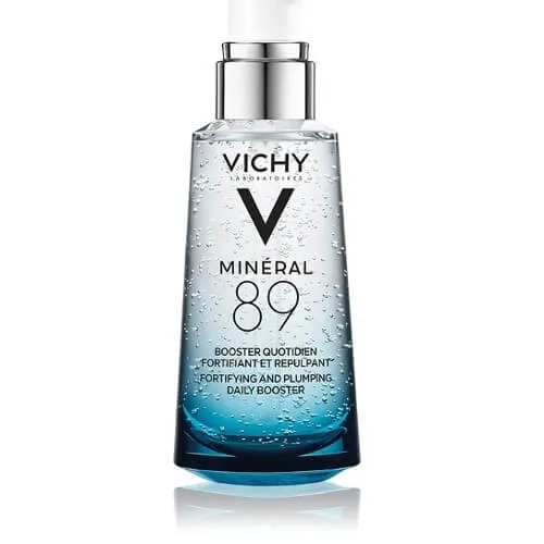 Vichy Tratament pentru fermitate și umplere Minéral 89 (Hyaluron Booster) 50 ml