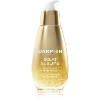 Darphin Éclat Sublime Dual Rejuvenating Micro-Serum ser regenerator, cu efect de întinerire 50 ml