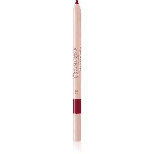 Collistar Twist Design Lip Pencil dermatograf cremos culoare 16 - Rubino 0.4 g