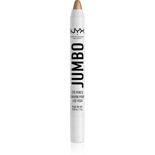 NYX Professional Makeup Jumbo eyeliner khol culoare 617 Iced Mocha 5 g