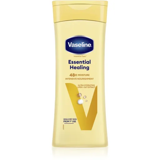 Vaseline Essential Healing loțiune de corp hidratantă 400 ml