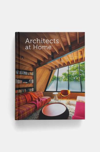 Kniha home & lifestyle Architects at Home by John V. Mutlow, English hnedá farba