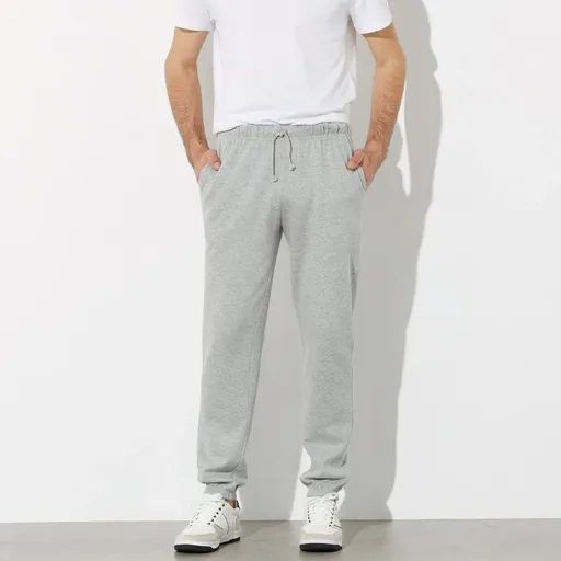 Pantaloni cu tivuri elastice