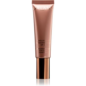 Orlane Liquid Foundation SPF 30 fond de ten lichid SPF 30 culoare 02 30 ml