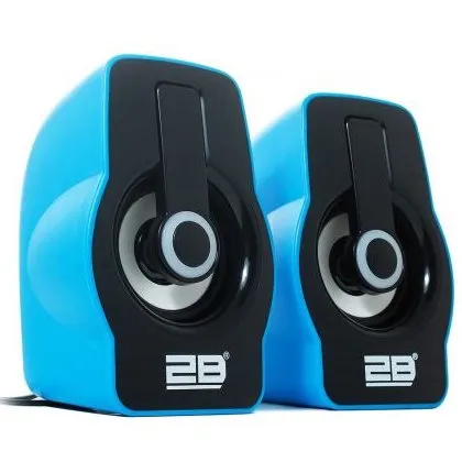 Boxe active calculator cu microfon FT-185 TED500581