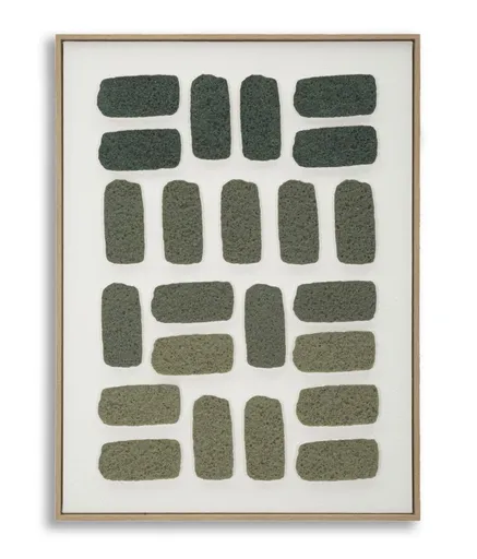 Mauro Ferretti Pictură 3D Pe Pânză Cu Ramă, 60 X 2,9 X 80 Cm | Aosom Romania