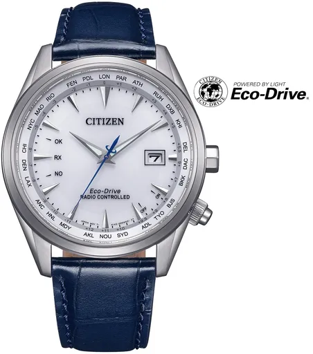 Citizen Eco-Drive Radio Controlled CB0270-10A