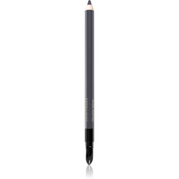 Estée Lauder Double Wear 24h Waterproof Gel Eye Pencil eyeliner gel rezistent la apă cu aplicator culoare Smoke 1,2 g