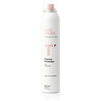 Milk Shake Lifestyling Thermo Protector spray protector pentru par intins 200 ml