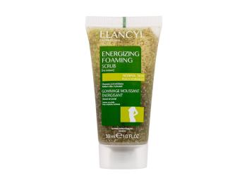 Elancyl Peeling corporal energizant (Energising Foaming Scrub) 30 ml