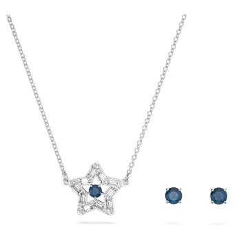 Swarovski Set frumos de bijuterii Stella 5646762 (colier, cercei)