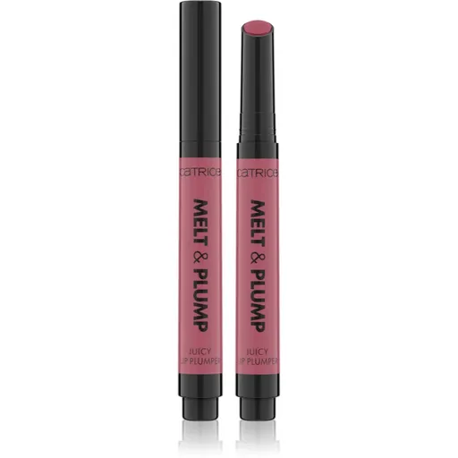 Catrice Melt & Plump balsam de buze cu efect de crestere culoare 060 Keep A Juicy Secret 1.8 g